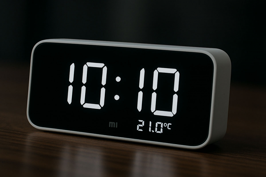 Что значит 10:10 на часах