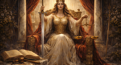 11 аркан - Справедливість