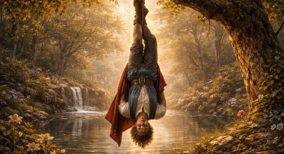 12 аркан - Повішений