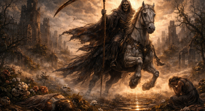 13 аркан - Смерть