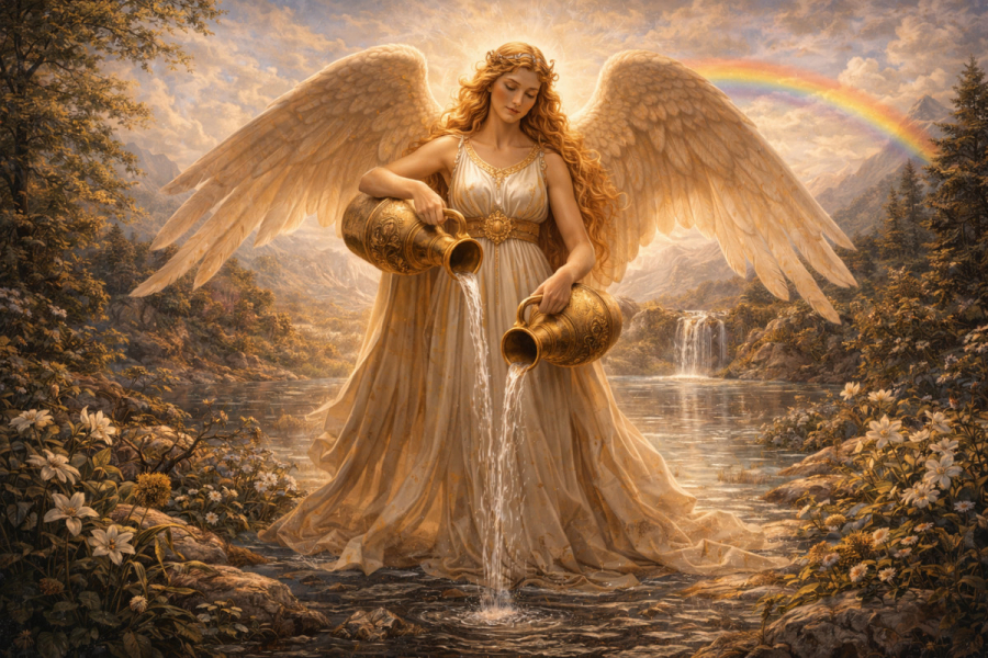 14 аркан - Поміркованість