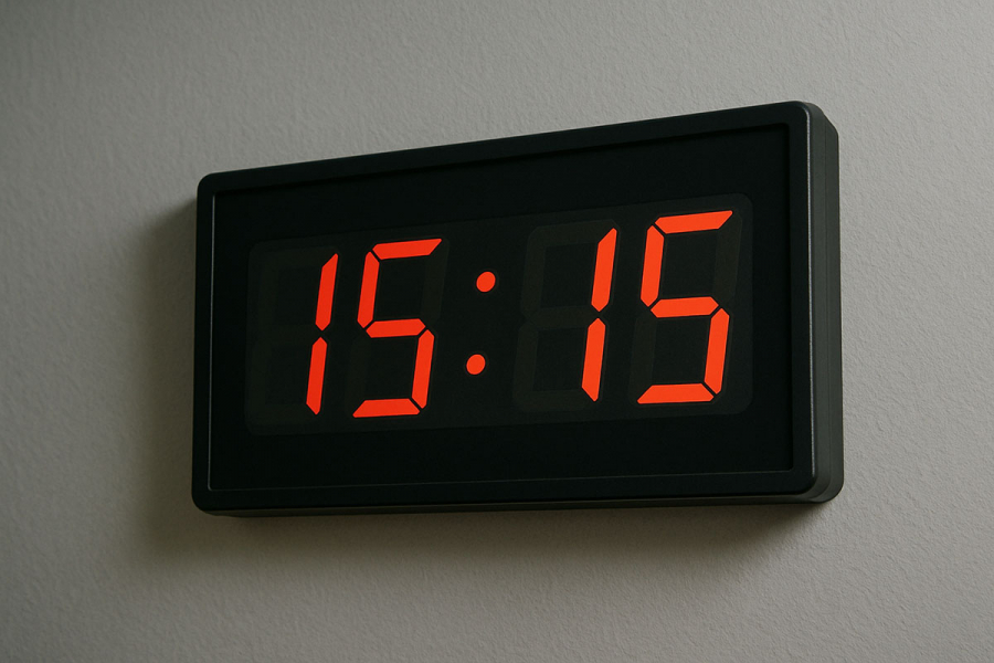 15:15 — застереження чи порада?