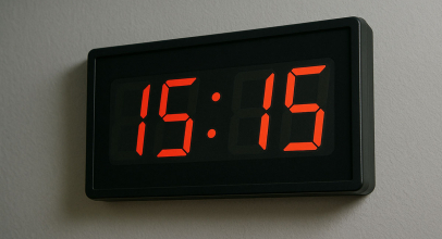 15:15 — застереження чи порада?