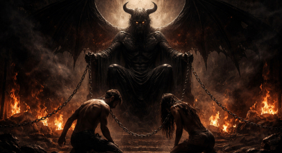 15 аркан - Диявол