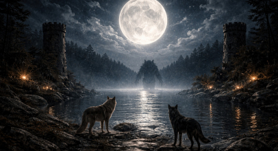 18 аркан - Місяць