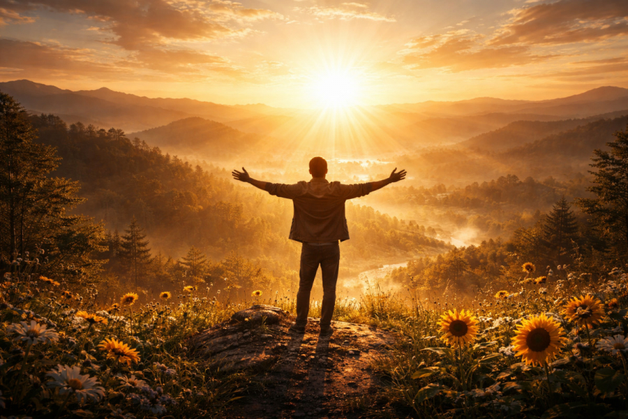 19 аркан - Сонце