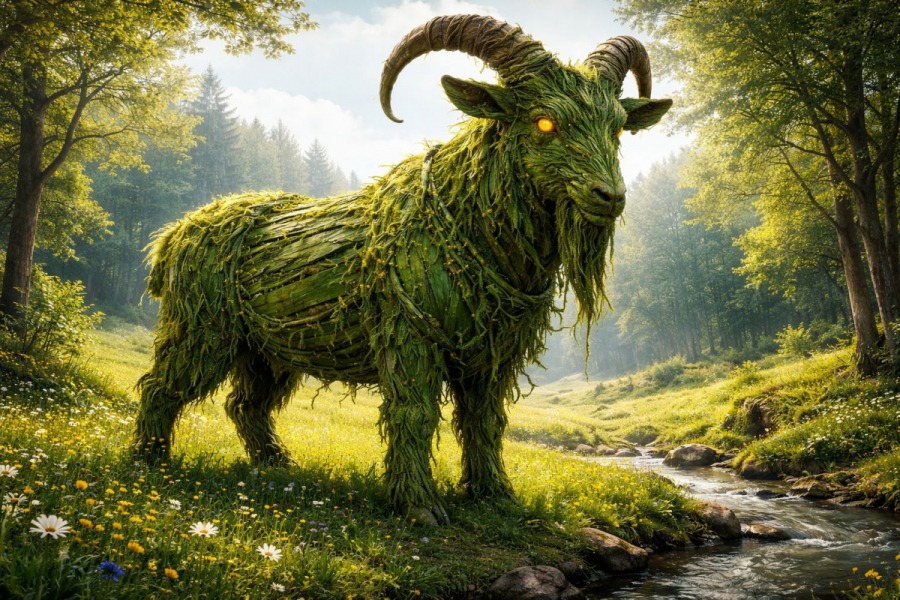 1955 год какого животного