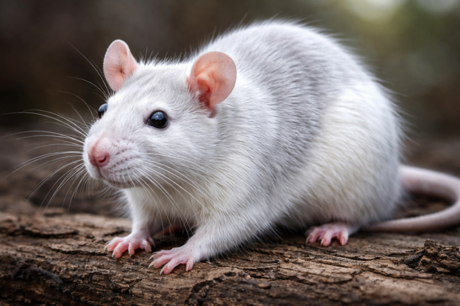 1960 рік якої тварини