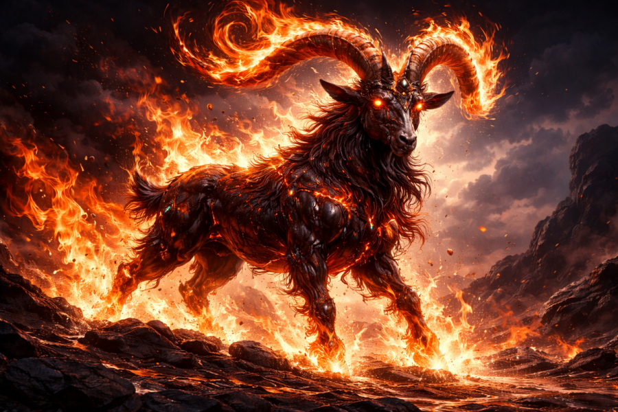 1967 год какого животного