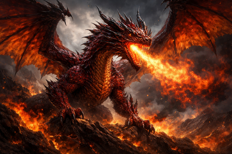 1976 рік якої тварини