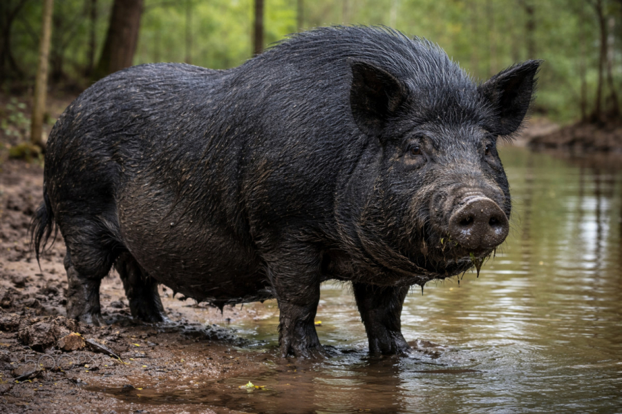 1983 рік якої тварини