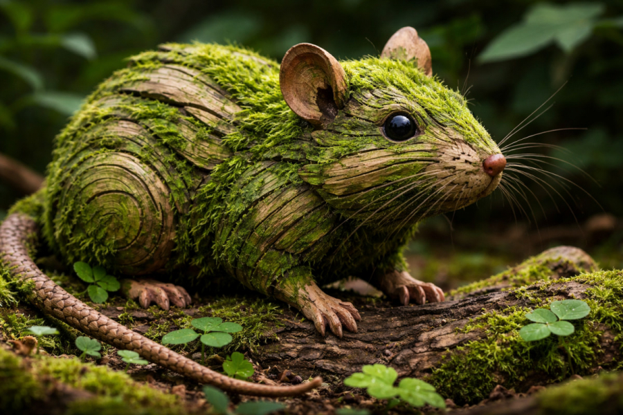 1984 рік якої тварини