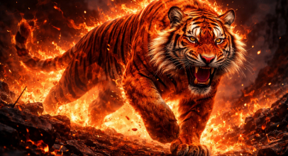 1986 рік якої тварини