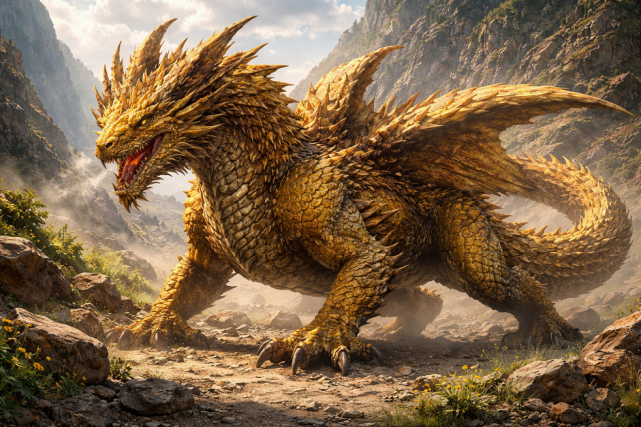 1988 год какого животного