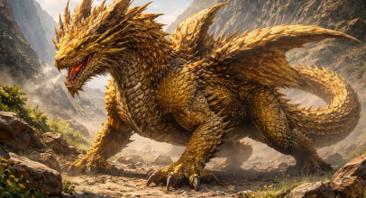 1988 год какого животного