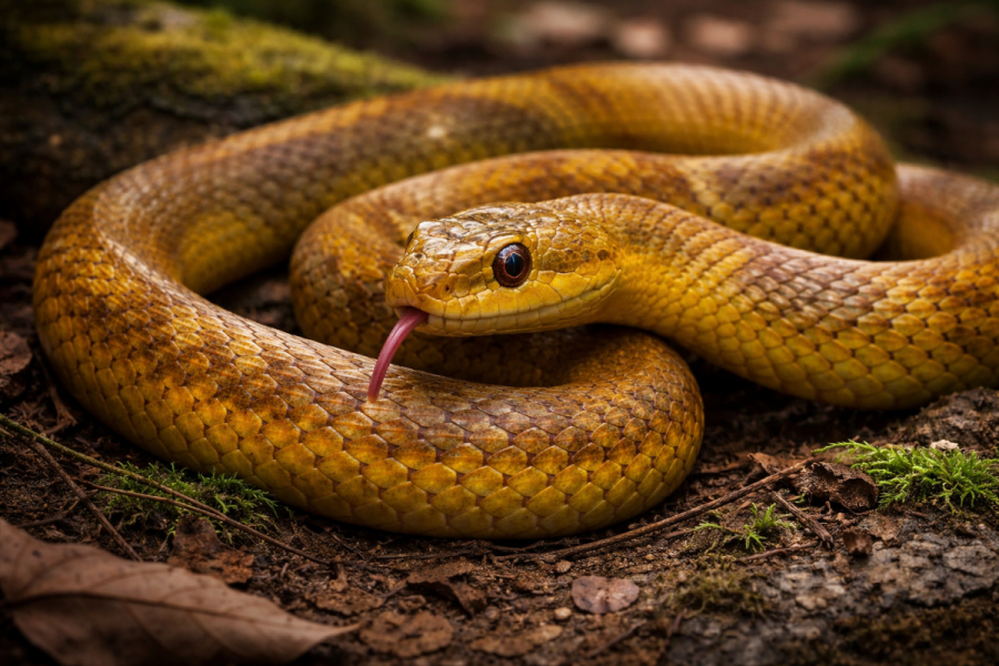 1989 рік якої тварини