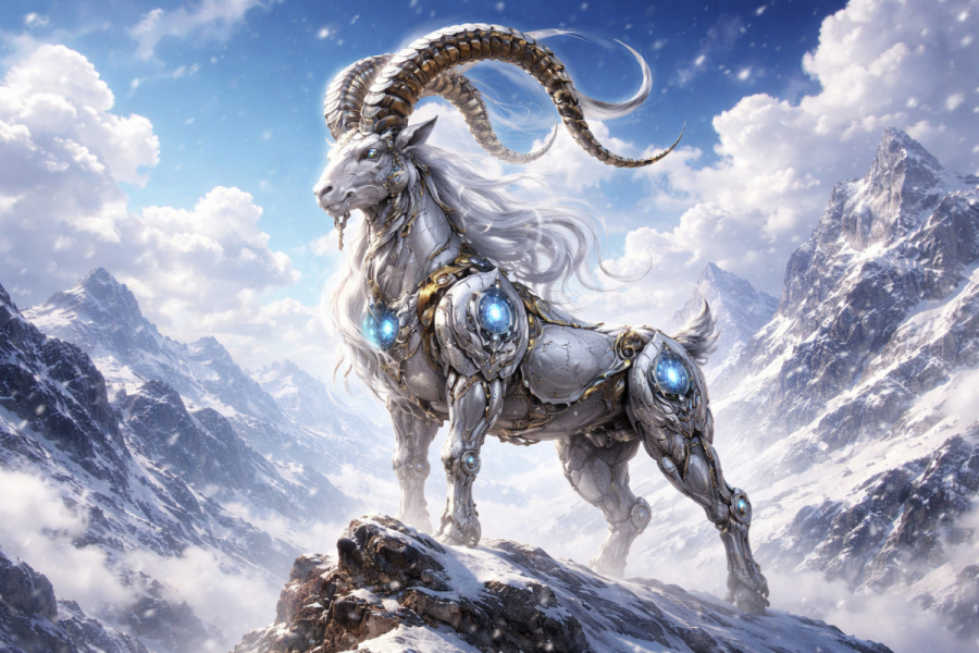 1991 год какого животного