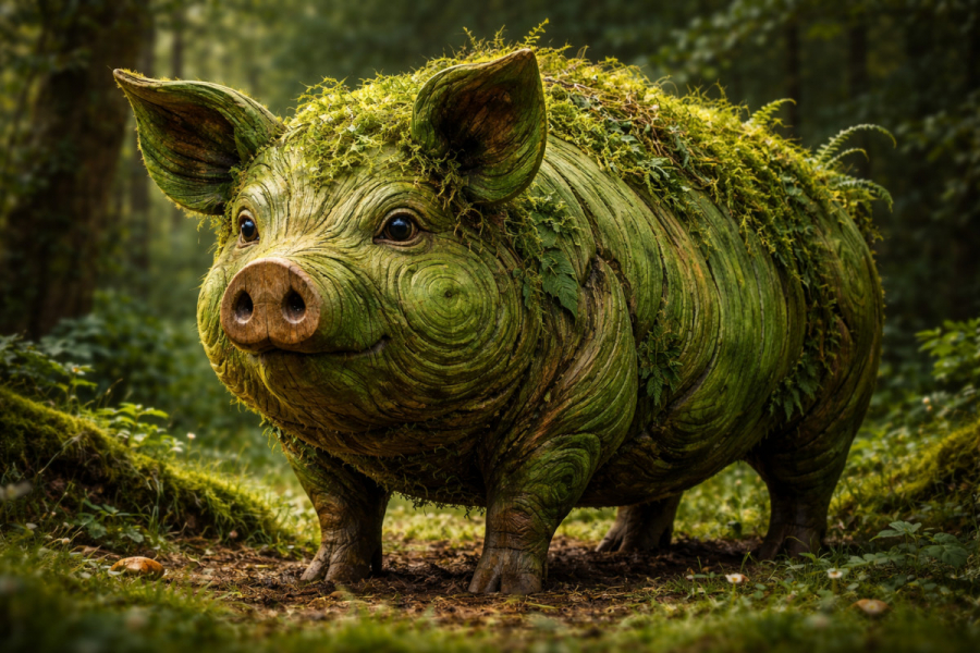 1995 год какого животного