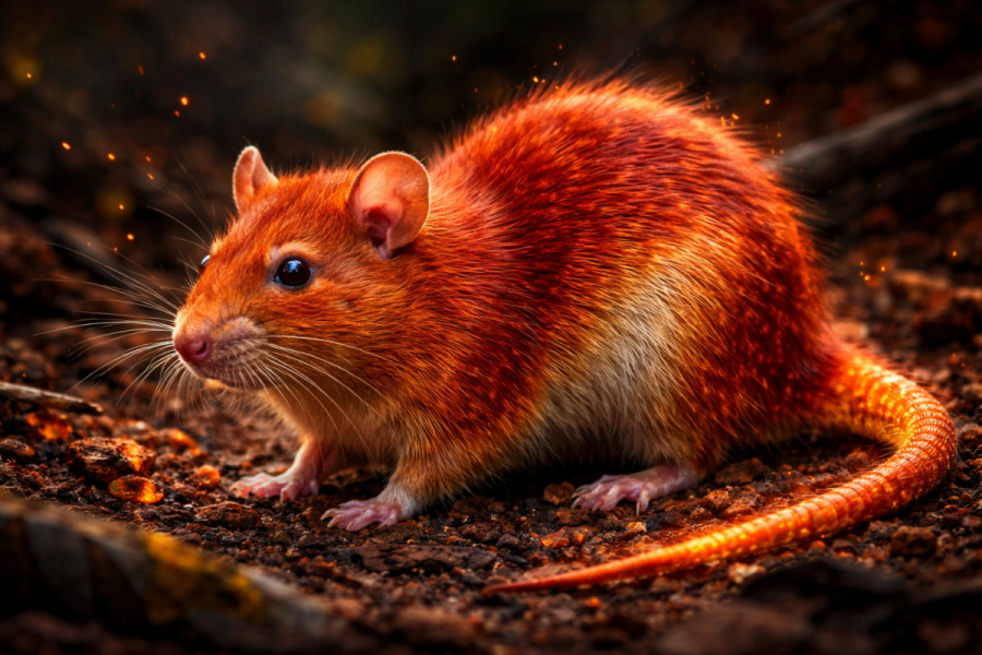 1996 рік якої тварини