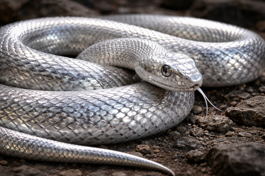 2001 рік якої тварини