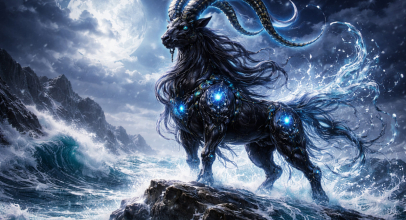 2003 год какого животного