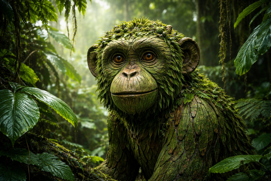 2004 рік якої тварини