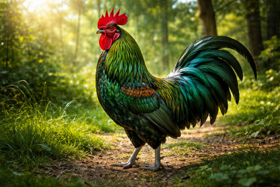 2005 год какого животного