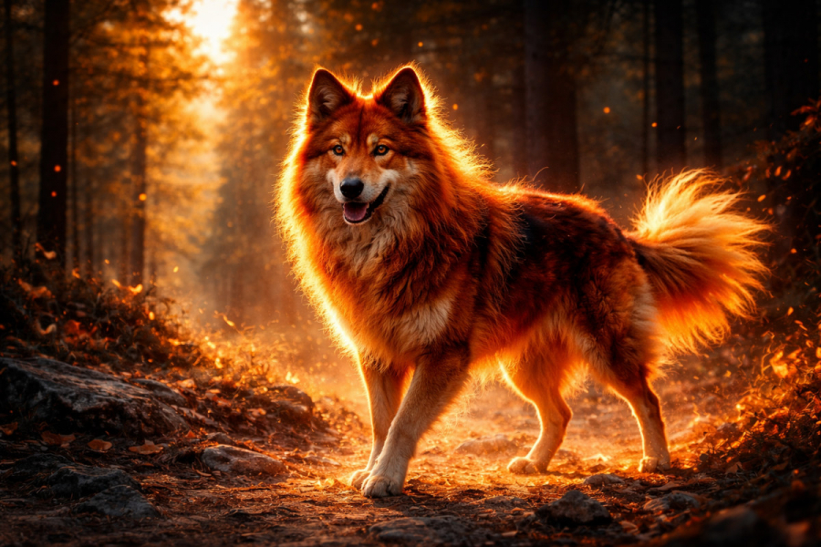 2006 год Красной Огненной Собаки