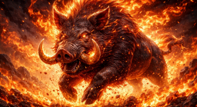 2007 рік якої тварини