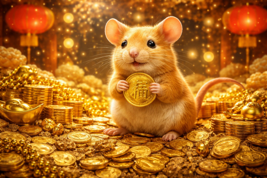 2008 рік якої тварини