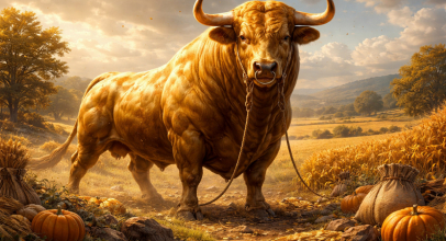 2009 год Желтой Земляной Быка