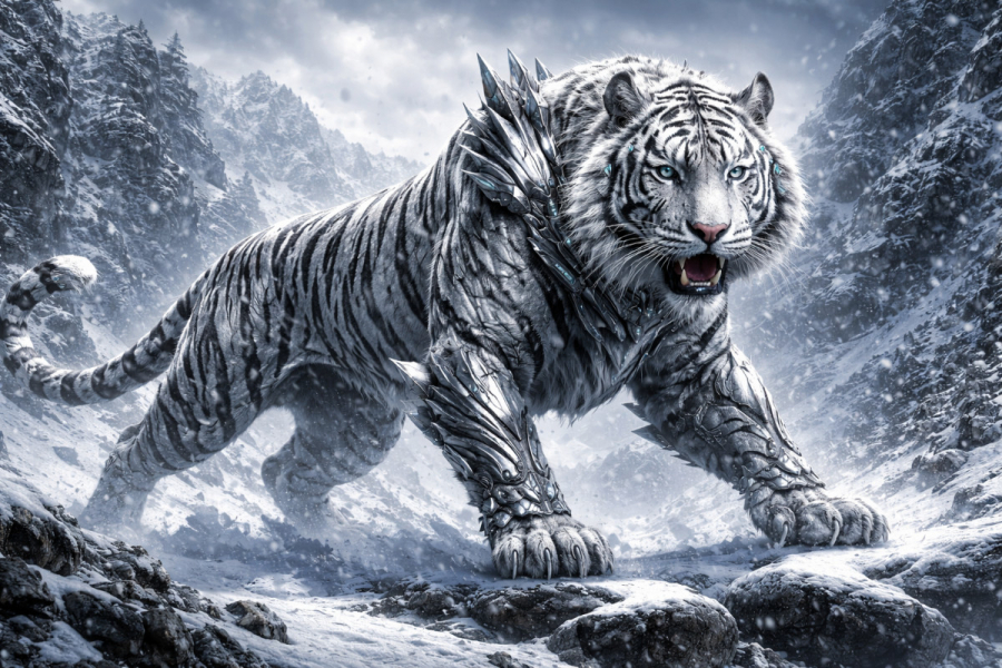 2010 рік якої тварини