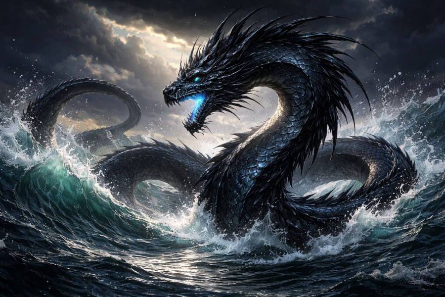 2012 рік якої тварини