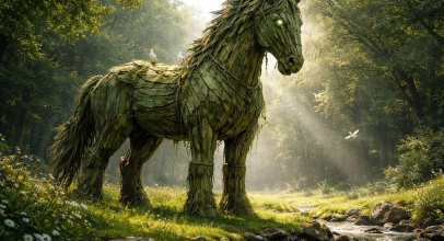 2014 рік якої тварини