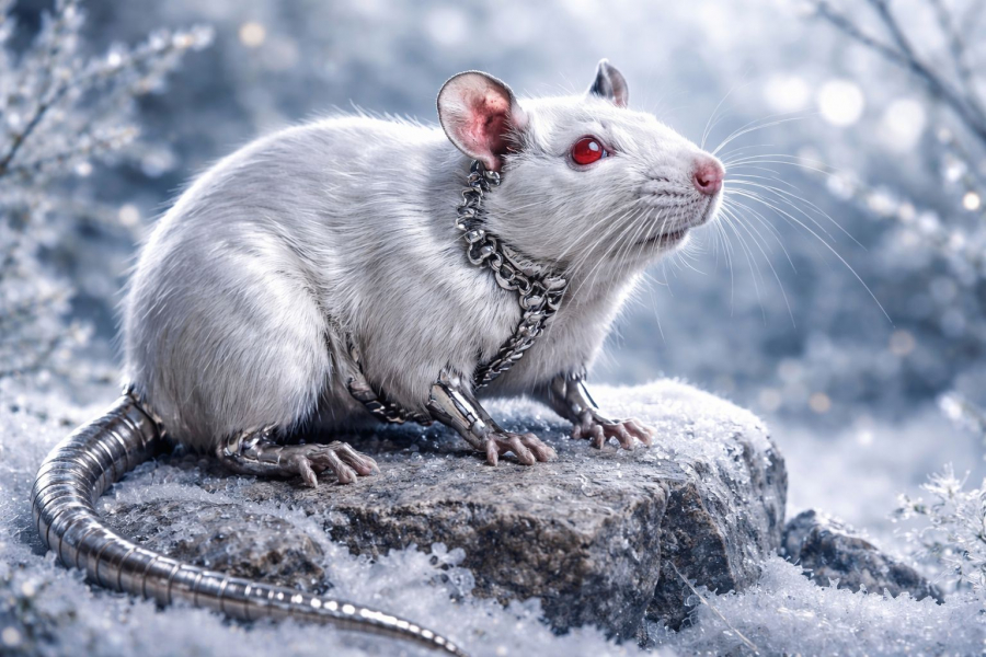 2020 рік якої тварини