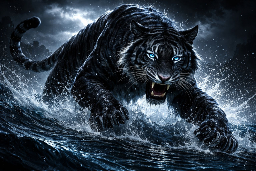 2022 рік якої тварини