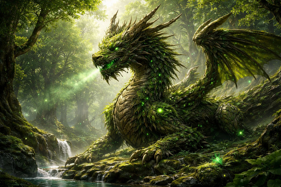 2024 рік якої тварини