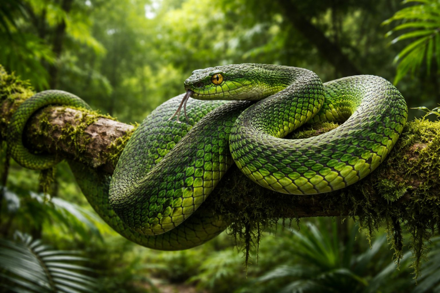 2025 рік якої тварини