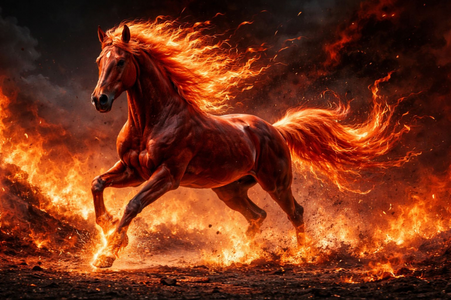 2026 рік якої тварини