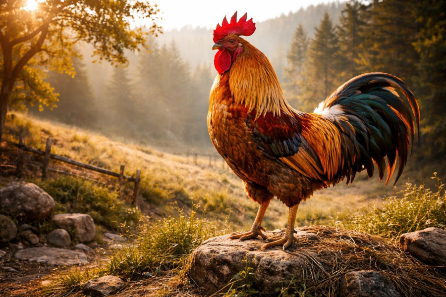 2029 рік якої тварини