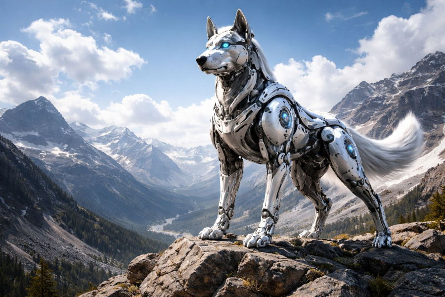 2030 рік якої тварини