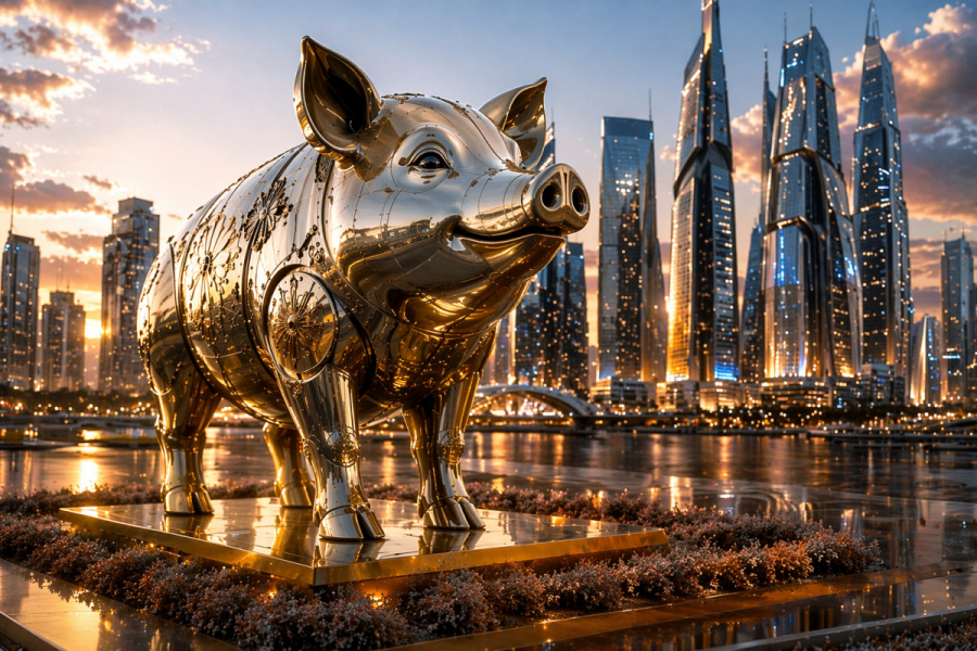 2031 рік якої тварини