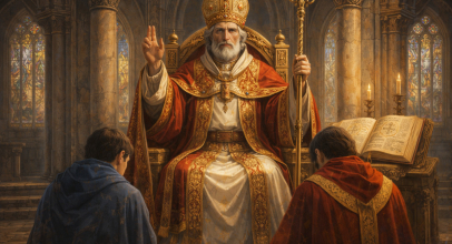 5 аркан - Ієрофант