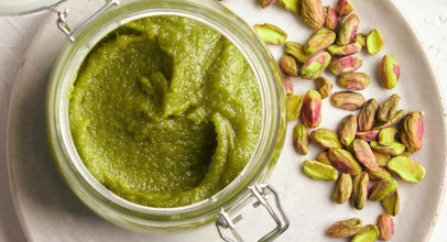 Фисташковая паста: особенности и полезные свойства