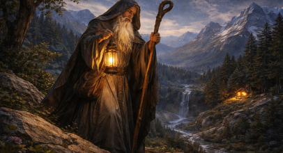 9 аркан - Відлюдник