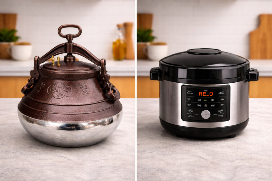 Афганський казан чи мультиварка: що краще обрати для дому