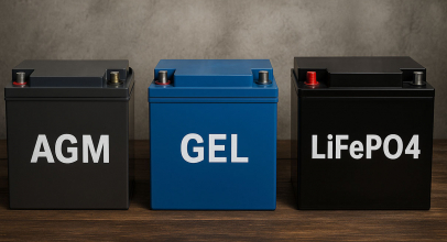 Які акумулятори краще під час економічної кризи: AGM, GEL чи LiFePO4? Які акумулятори краще під час економічної кризи: AGM, GEL чи LiFePO4?