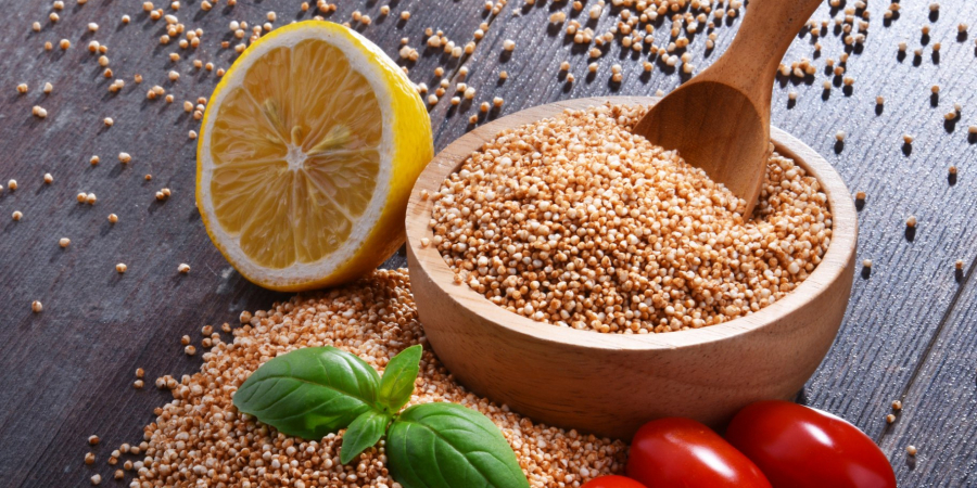 Амарант калорійність