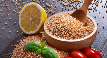 Амарант калорійність