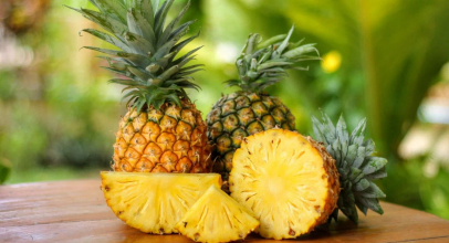 Ананас калорійність